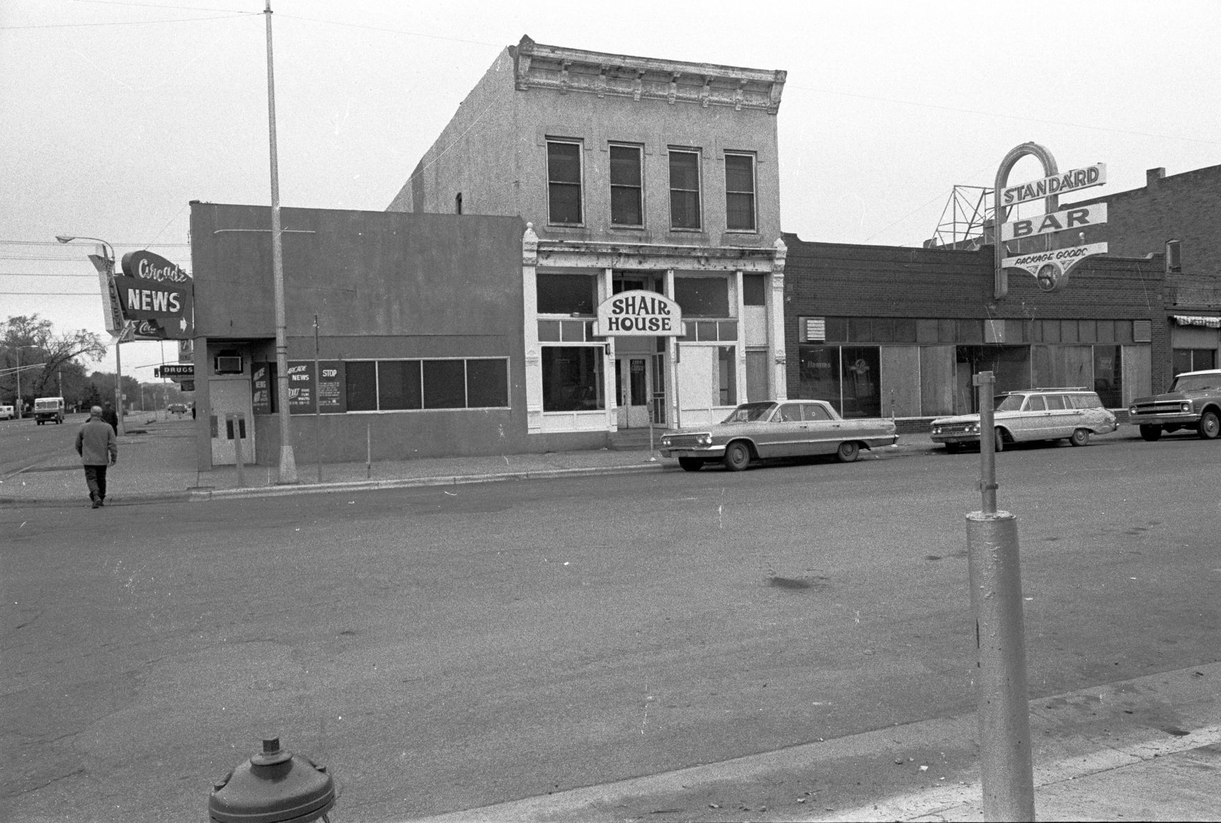 2700 block of Minnesota Avenue, October 1975